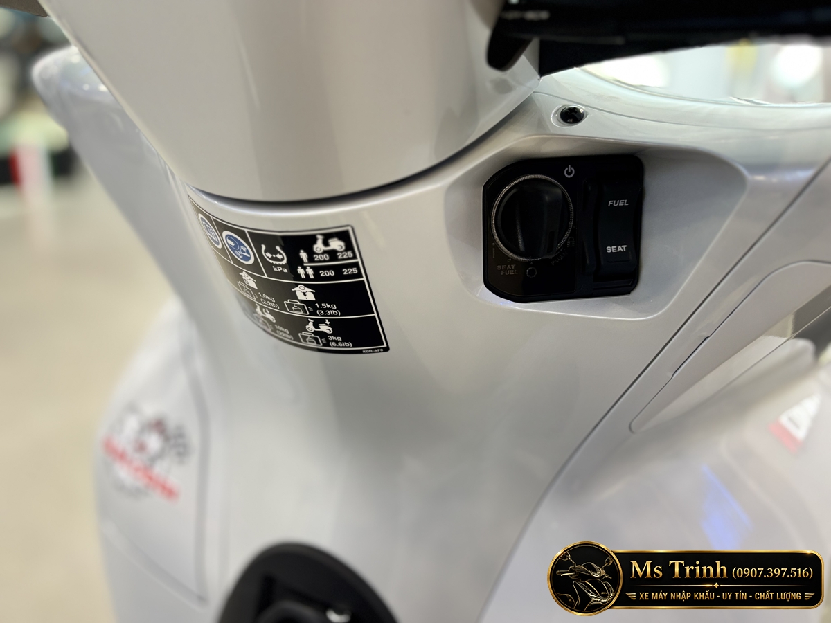 Honda SH150 Ý Malossi 2026 tại Đồng Tháp - Tem custom thể thao, dáng SH thanh lịch