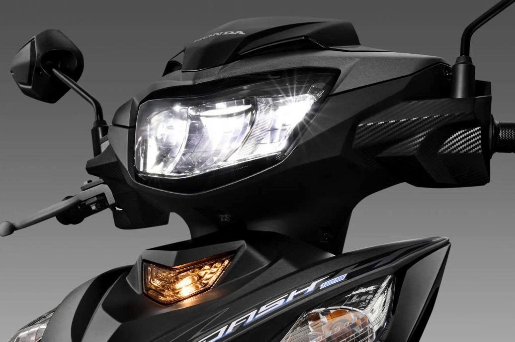 Honda Dash 125 2026 Nhập Khẩu Malaysia – Mẫu Xe Số Thể Thao Được Săn Đón Nhất Hiện Nay Tại Đồng Tháp