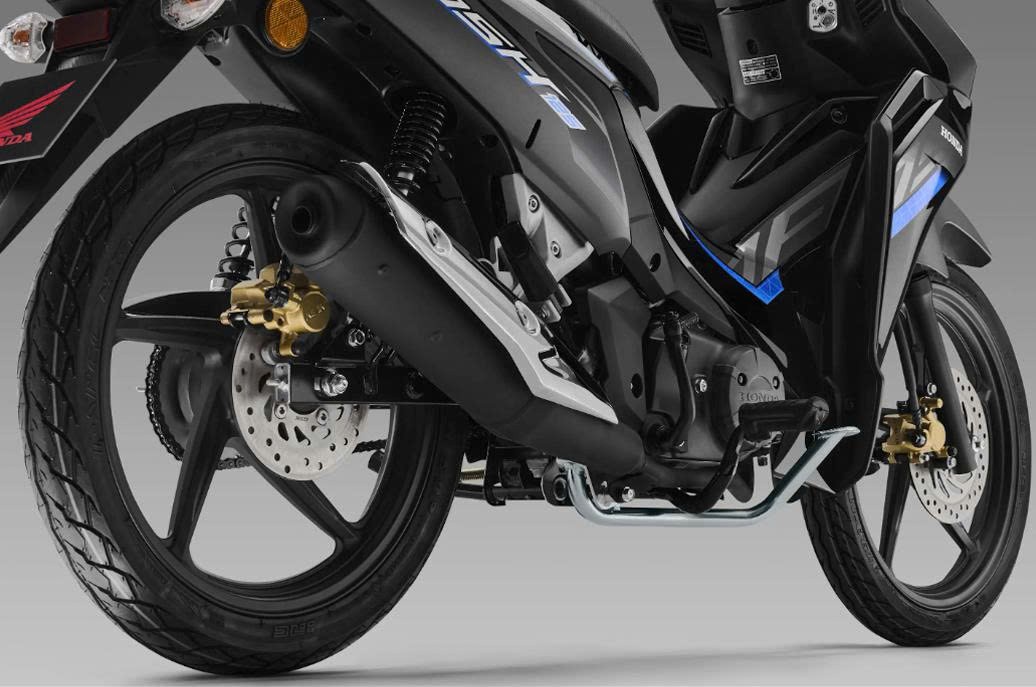 Honda Dash 125 2026 Nhập Khẩu Malaysia – Mẫu Xe Số Thể Thao Được Săn Đón Nhất Hiện Nay Tại Đồng Tháp