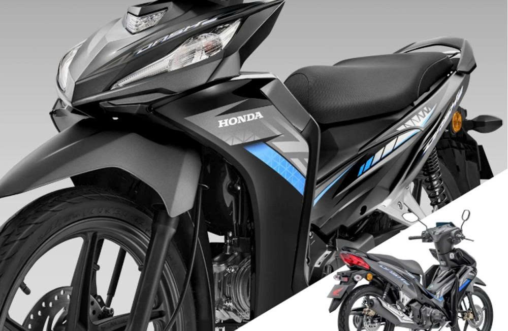 Honda Dash 125 2026 Nhập Khẩu Malaysia – Mẫu Xe Số Thể Thao Được Săn Đón Nhất Hiện Nay Tại Đồng Tháp