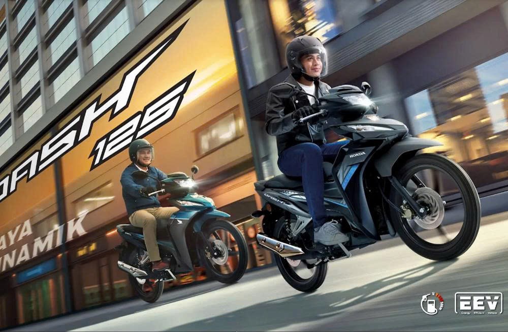 Honda Dash 125 2026 Nhập Khẩu Malaysia – Mẫu Xe Số Thể Thao Được Săn Đón Nhất Hiện Nay Tại Đồng Tháp