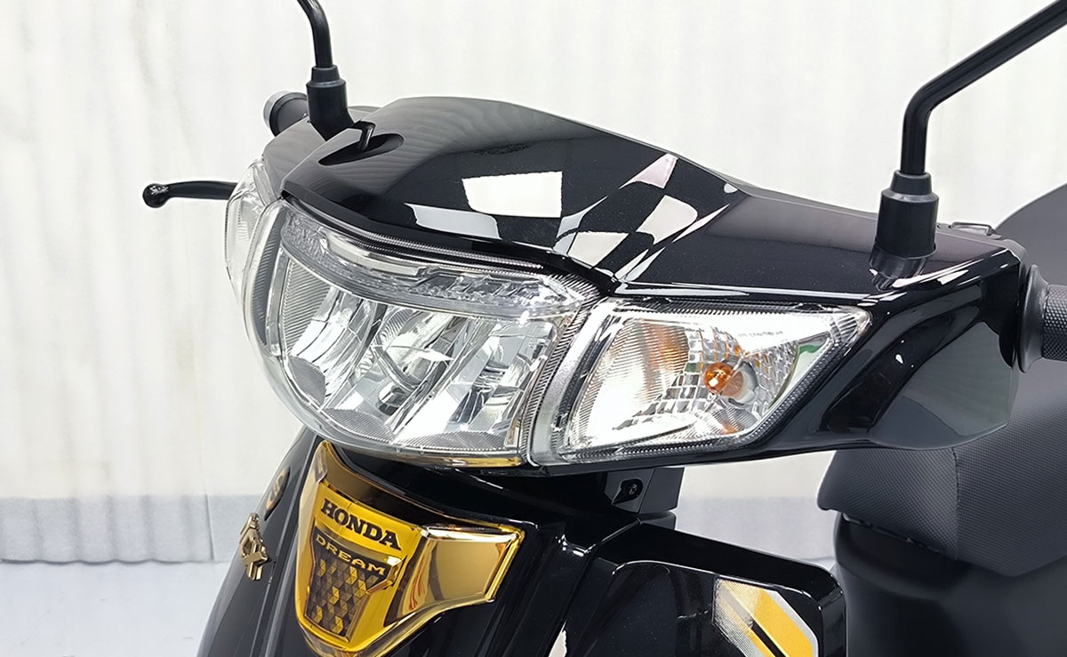Honda Dream 125 NCX Thai Lan 2025 Nhập Chính Hãng, Cao Cấp tại Đồng Tháp