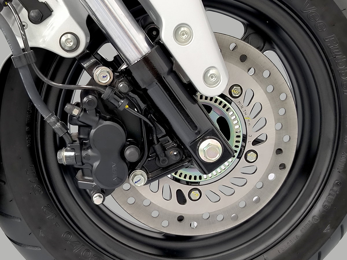 Honda Dax 125 ABS Số Khung Máy Đẹp, Nhập Chính Hãng Thái Lan tại Đồng Tháp