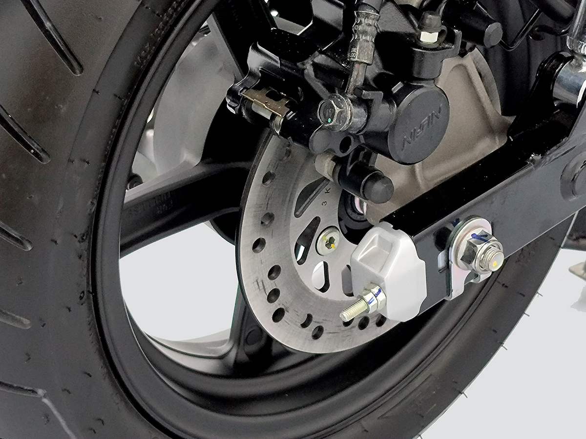 Honda Dax 125 ABS Số Khung Máy Đẹp, Nhập Chính Hãng Thái Lan tại Đồng Tháp