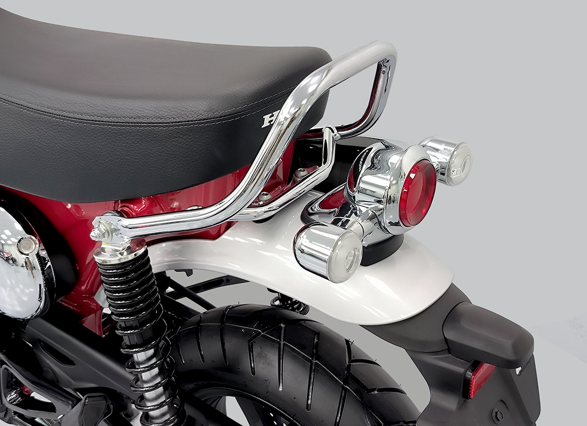 Honda Dax 125 ABS Số Khung Máy Đẹp, Nhập Chính Hãng Thái Lan tại Đồng Tháp