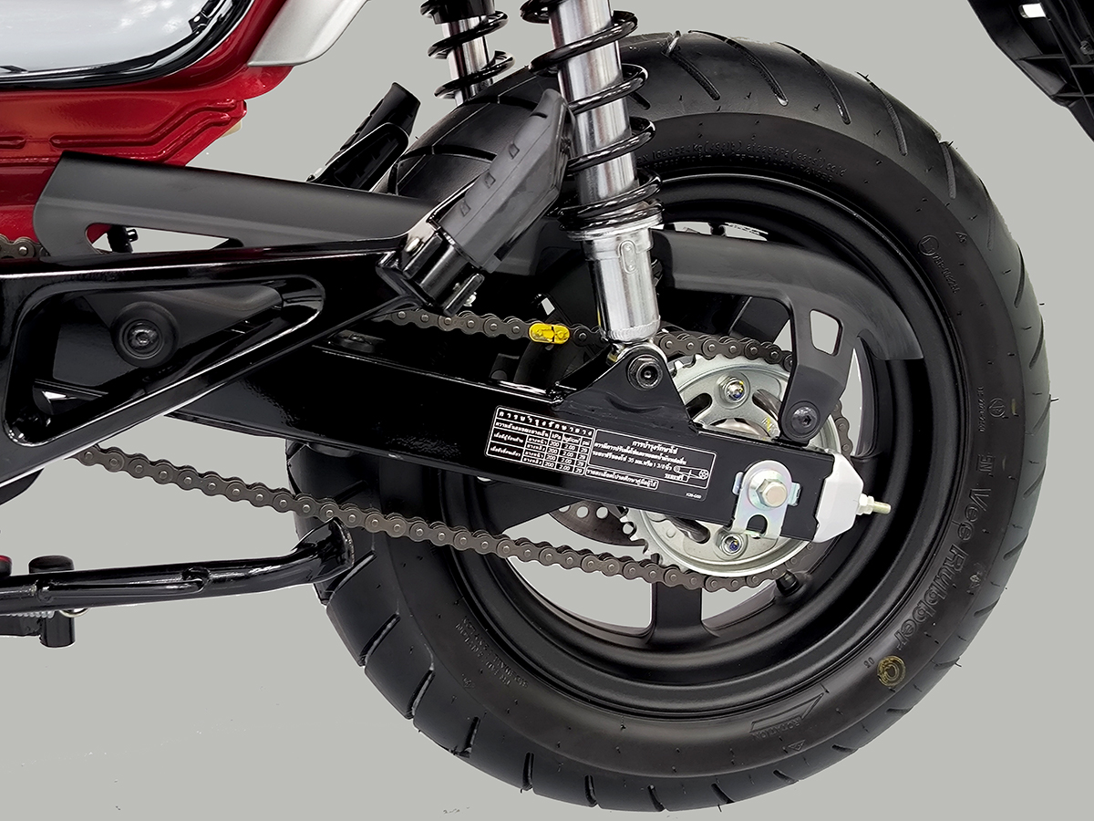 Honda Dax 125 ABS Số Khung Máy Đẹp, Nhập Chính Hãng Thái Lan tại Đồng Tháp