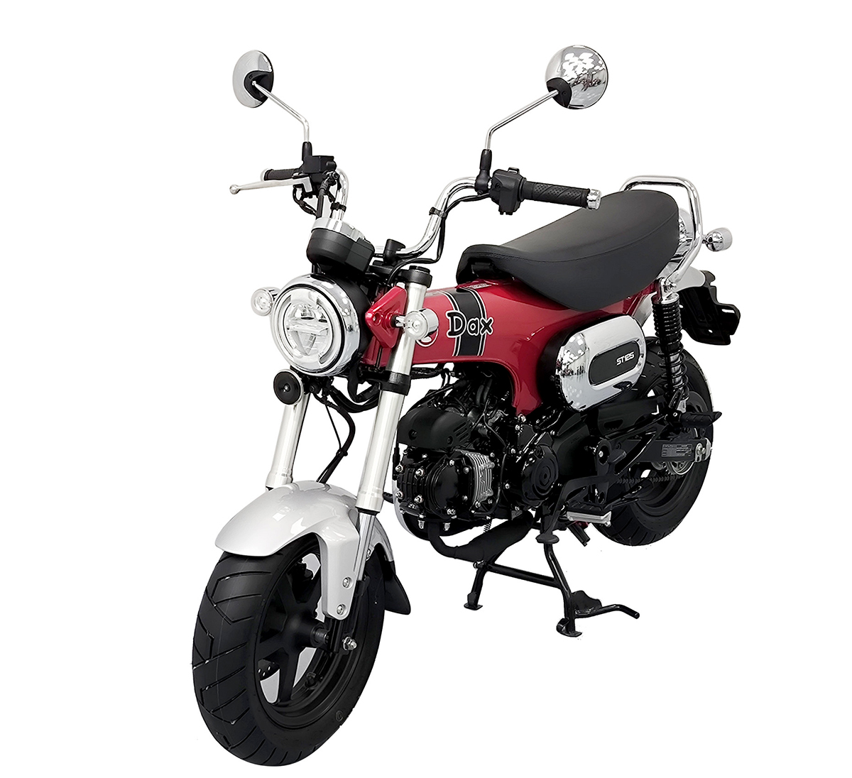 Honda Dax 125 ABS Số Khung Máy Đẹp, Nhập Chính Hãng Thái Lan tại Đồng Tháp