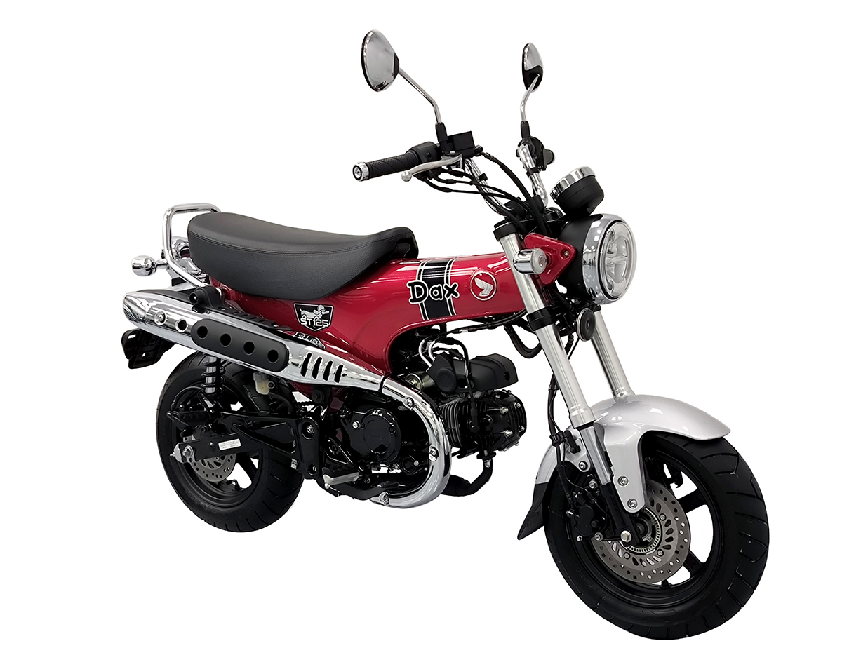 Honda Dax 125 ABS Số Khung Máy Đẹp, Nhập Chính Hãng Thái Lan tại Đồng Tháp