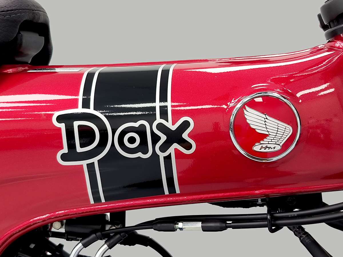 Honda Dax 125 ABS Số Khung Máy Đẹp, Nhập Chính Hãng Thái Lan tại Đồng Tháp