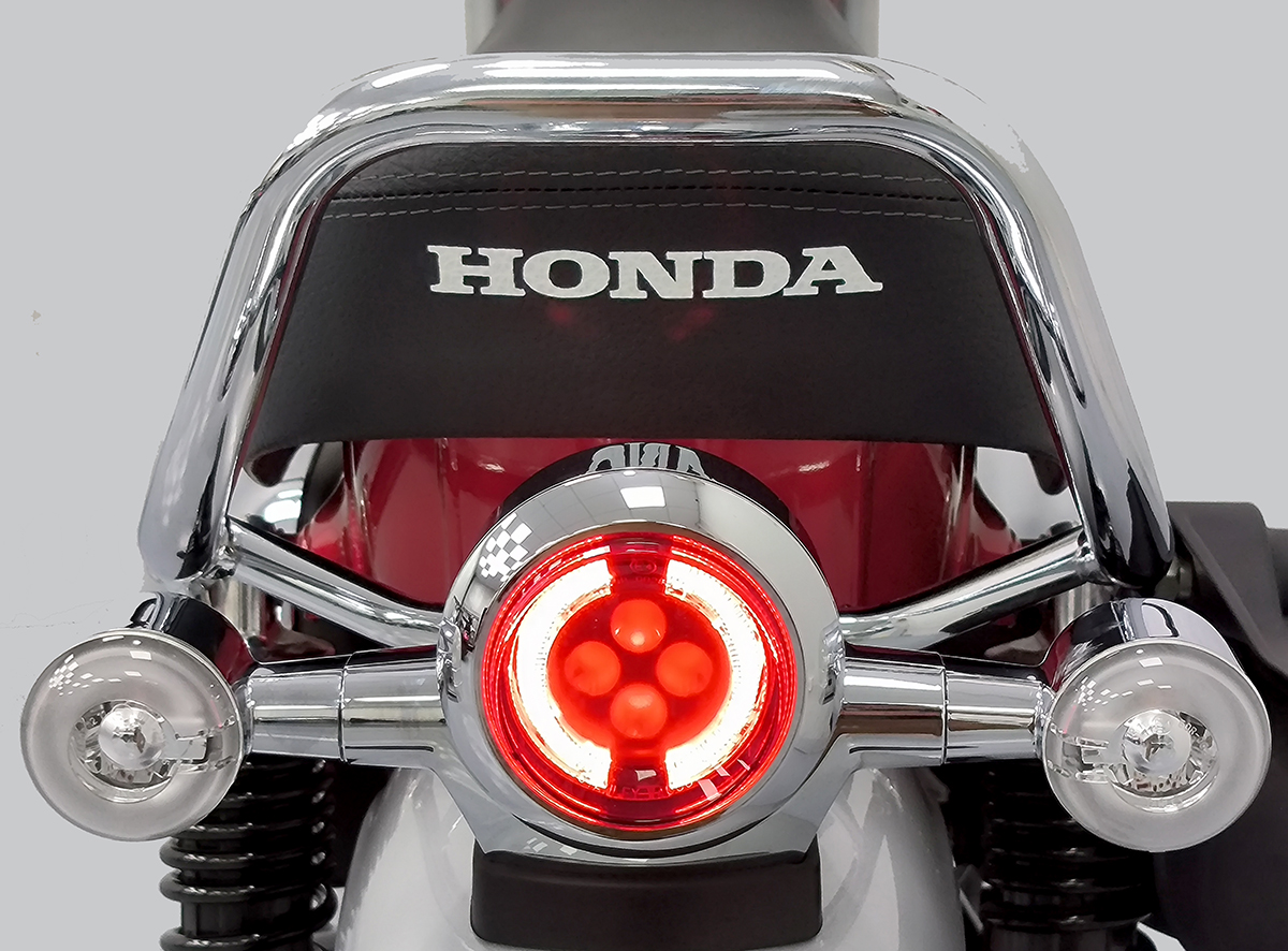 Honda Dax 125 ABS Số Khung Máy Đẹp, Nhập Chính Hãng Thái Lan tại Đồng Tháp