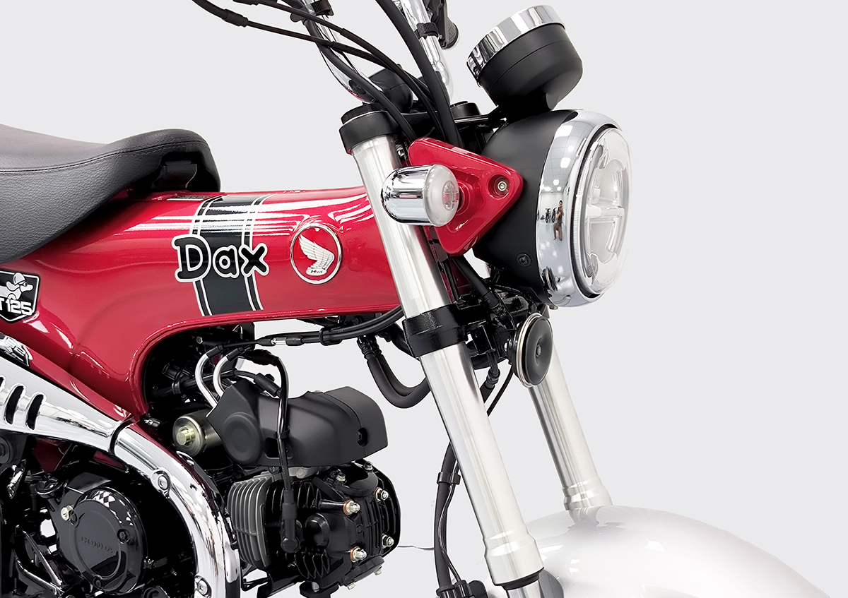 Honda Dax 125 ABS Số Khung Máy Đẹp, Nhập Chính Hãng Thái Lan tại Đồng Tháp