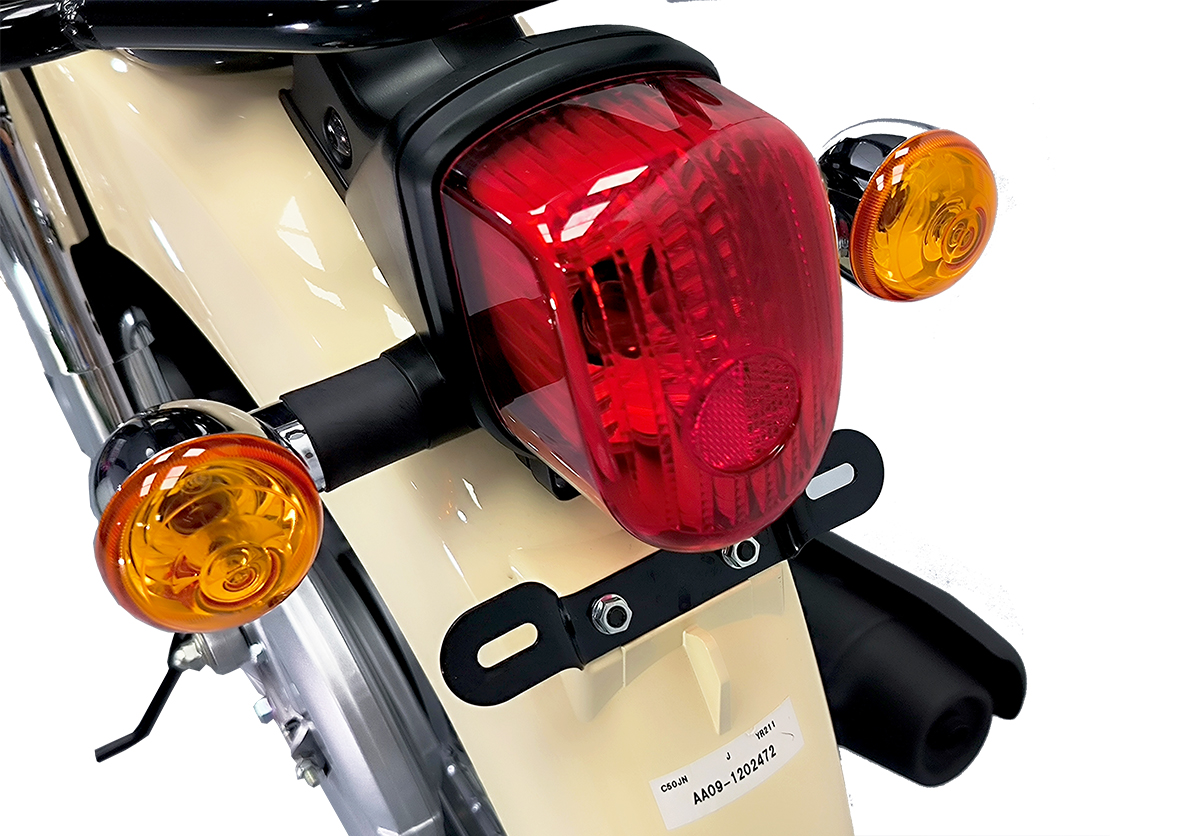 Honda Super Cub 110 ABS, Made In Japan, NK Chính Hãng, Hiếm tại Đồng Tháp