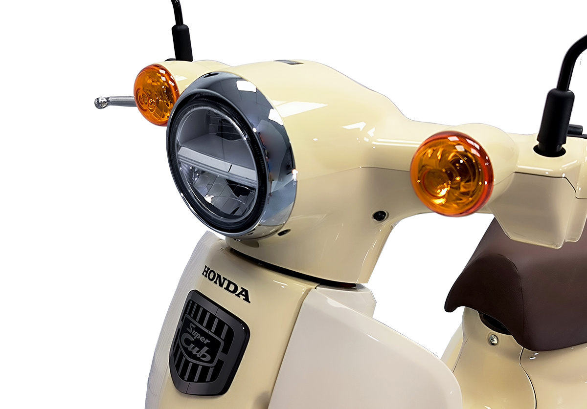 Honda Super Cub 110 ABS, Made In Japan, NK Chính Hãng, Hiếm tại Đồng Tháp