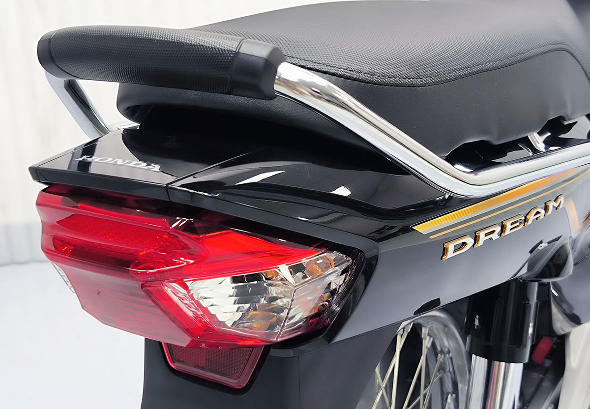 Honda Dream 125 NCX Thai Lan 2025 Nhập Chính Hãng, Cao Cấp tại Đồng Tháp