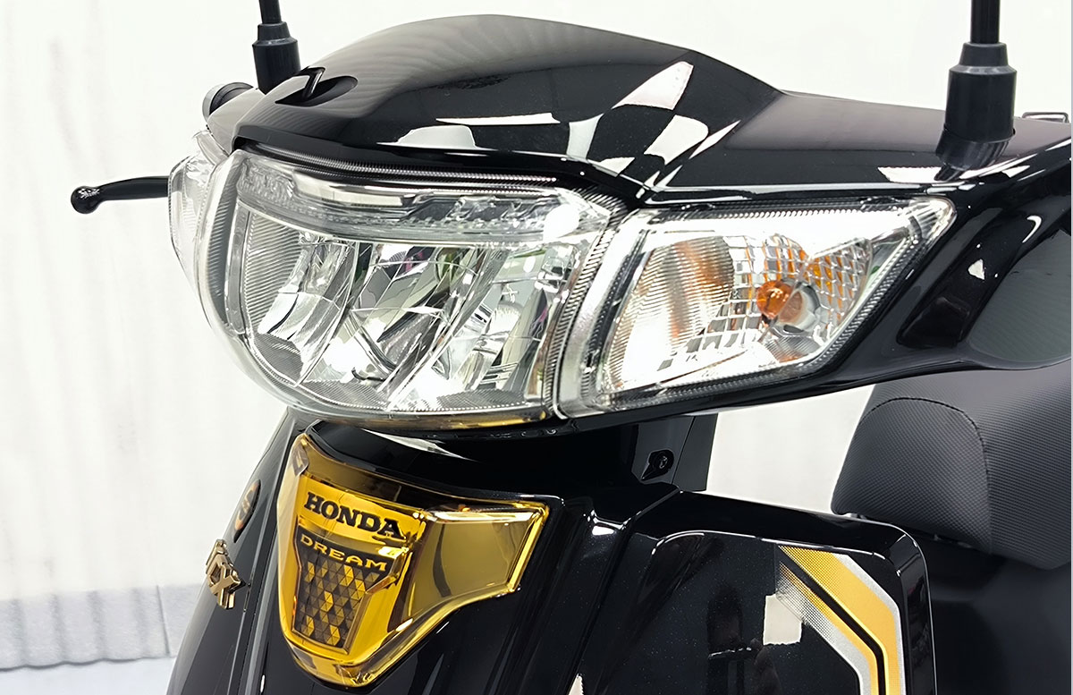 Honda Dream 125 NCX Thai Lan 2025 Nhập Chính Hãng, Cao Cấp tại Đồng Tháp