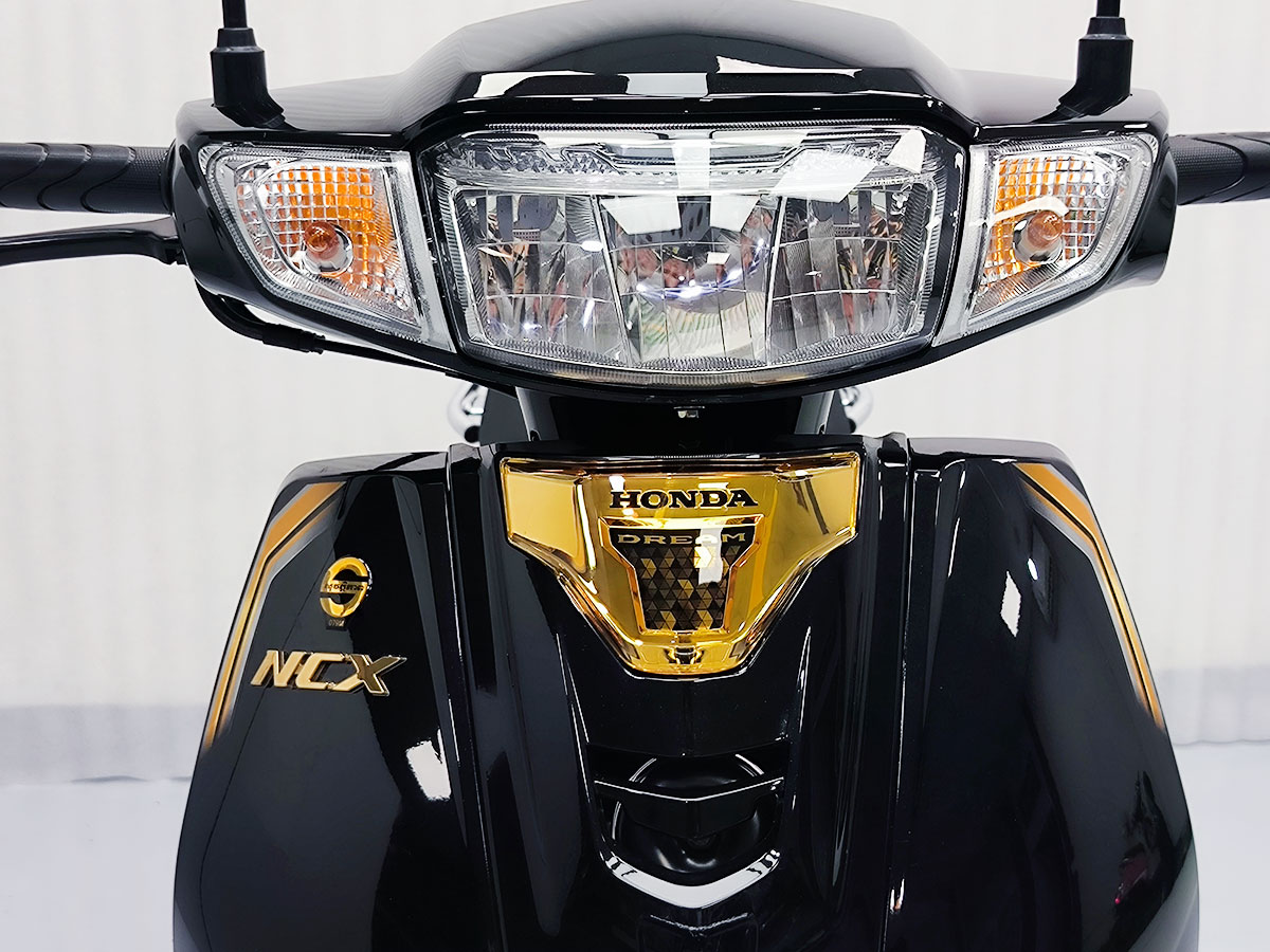 Honda Dream 125 NCX Thai Lan 2025 Nhập Chính Hãng, Cao Cấp tại Đồng Tháp