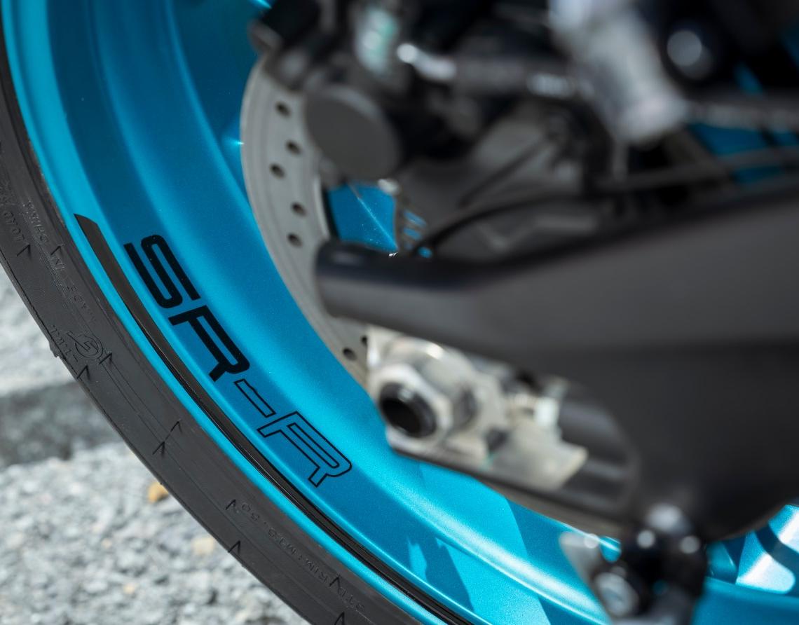 CF Moto 675SR-R 2025 3 Xi Lanh Ngang, Siêu Thể Thao, Giá Rẻ tại Đồng Tháp