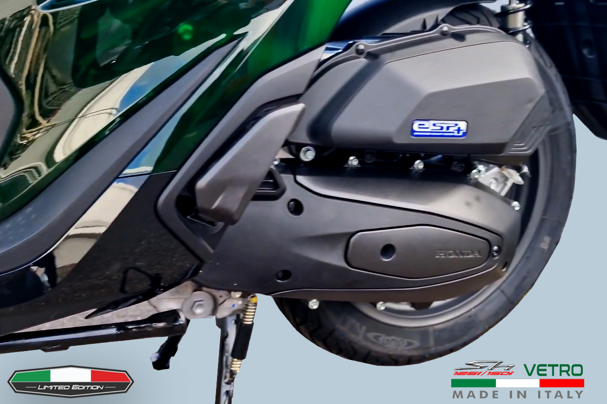 Honda SH150i Vetro 2025, Made In Italy, Nhập Chính Hãng Từ Ý tại Đồng Tháp