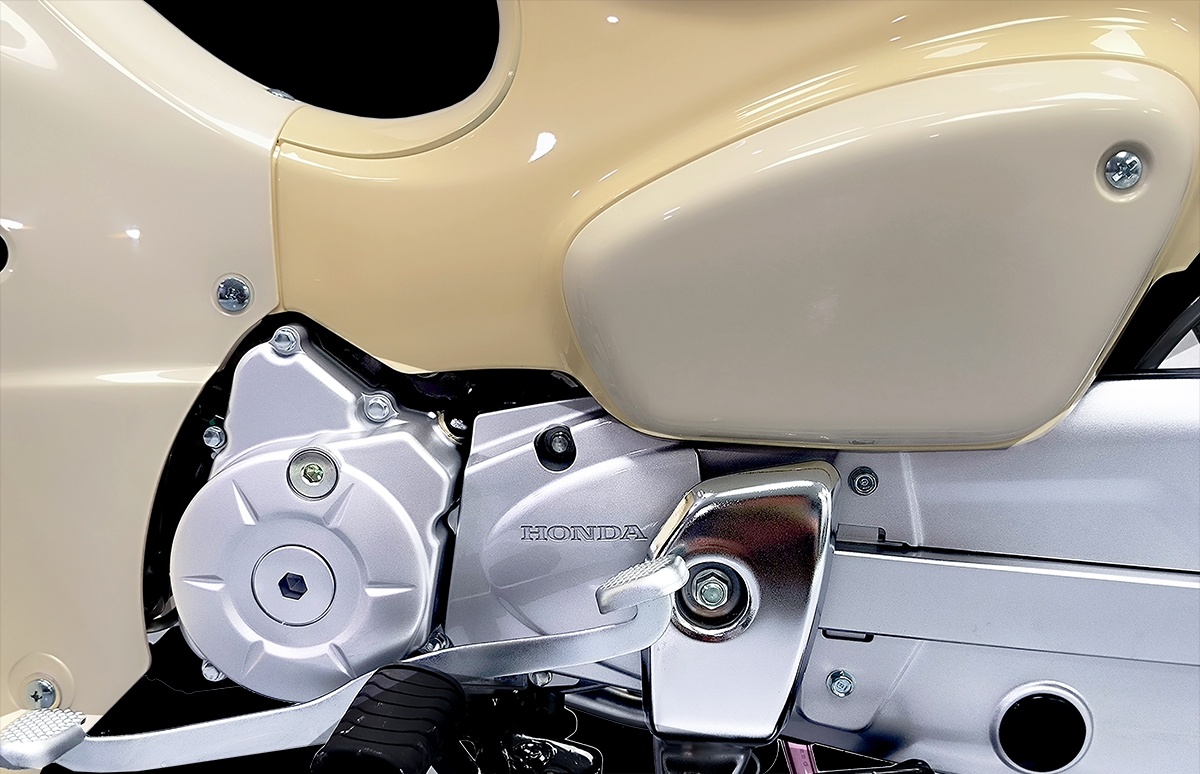 Honda Super Cub 110 ABS, Made In Japan, NK Chính Hãng, Hiếm tại Đồng Tháp