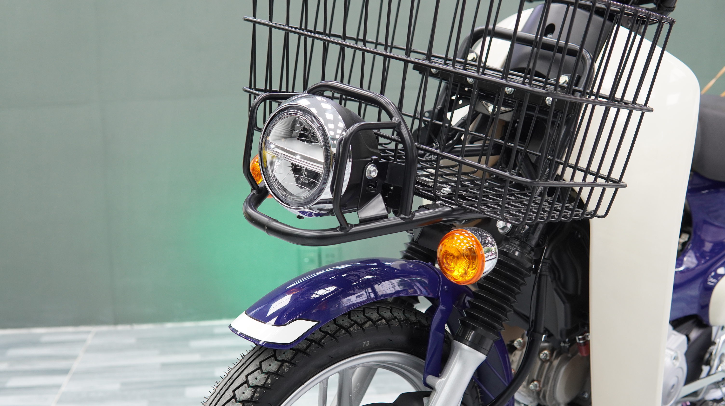 Honda Super Cub 110 Pro ABS 2025, Nhập Khẩu Chính Hãng Từ Nhật tại Đồng Tháp