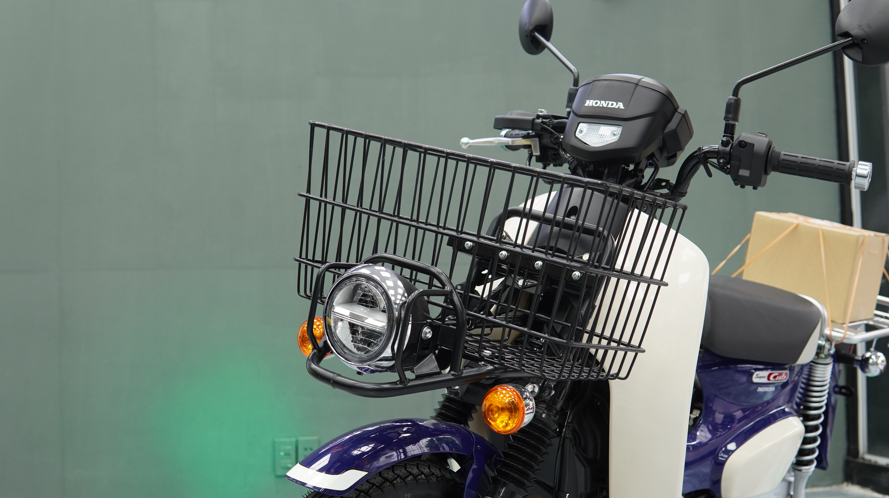 Honda Super Cub 110 Pro ABS 2025, Nhập Khẩu Chính Hãng Từ Nhật tại Đồng Tháp