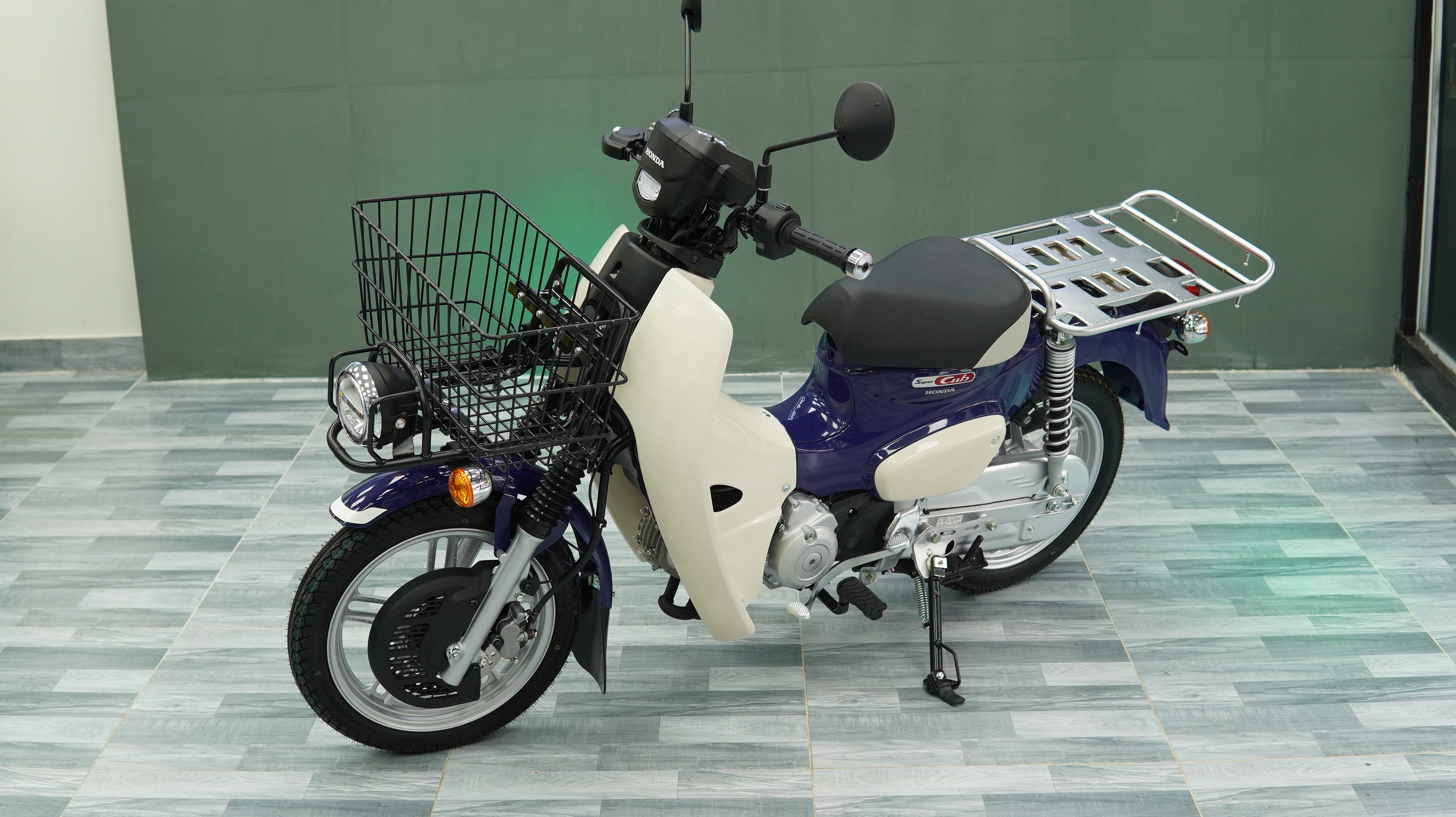 Honda Super Cub 110 Pro ABS 2025, Nhập Khẩu Chính Hãng Từ Nhật tại Đồng Tháp