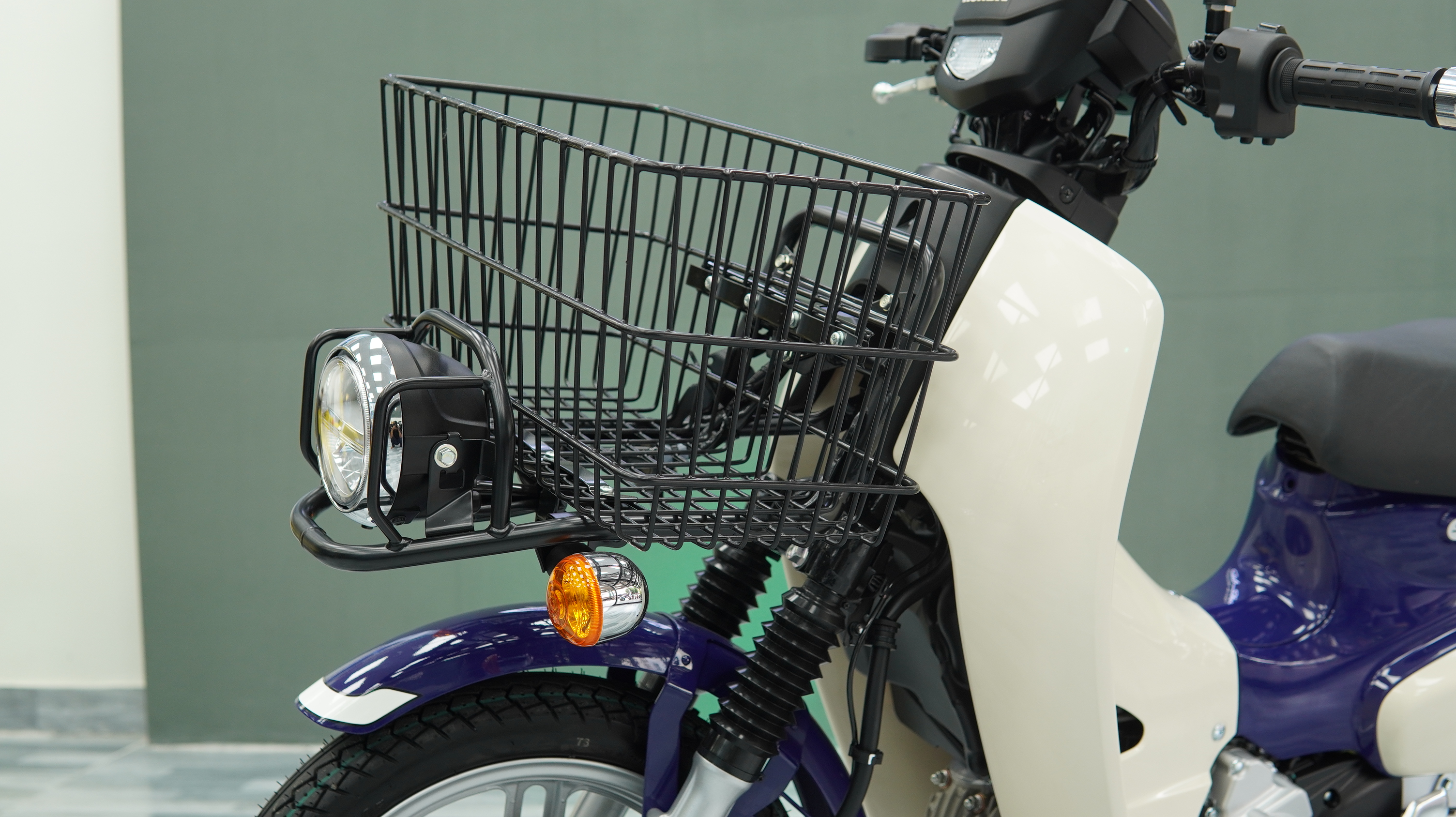 Honda Super Cub 110 Pro ABS 2025, Nhập Khẩu Chính Hãng Từ Nhật tại Đồng Tháp