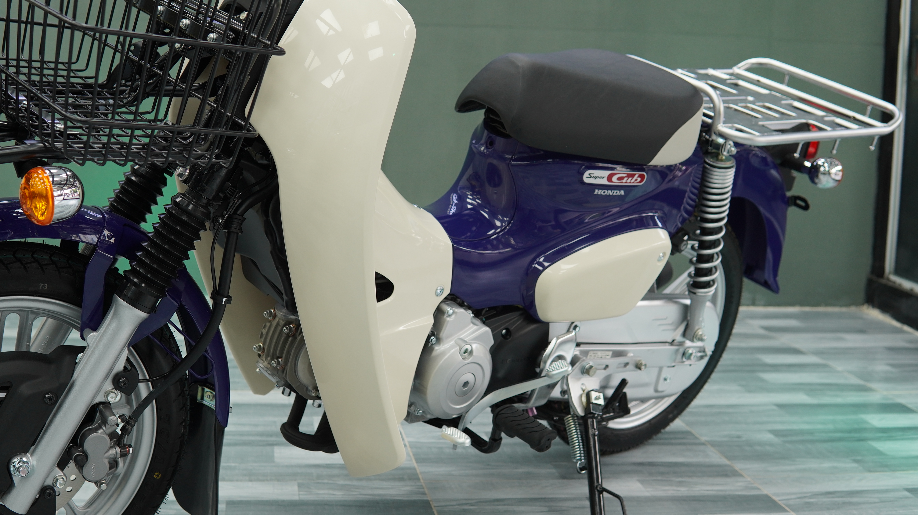 Honda Super Cub 110 Pro ABS 2025, Nhập Khẩu Chính Hãng Từ Nhật tại Đồng Tháp