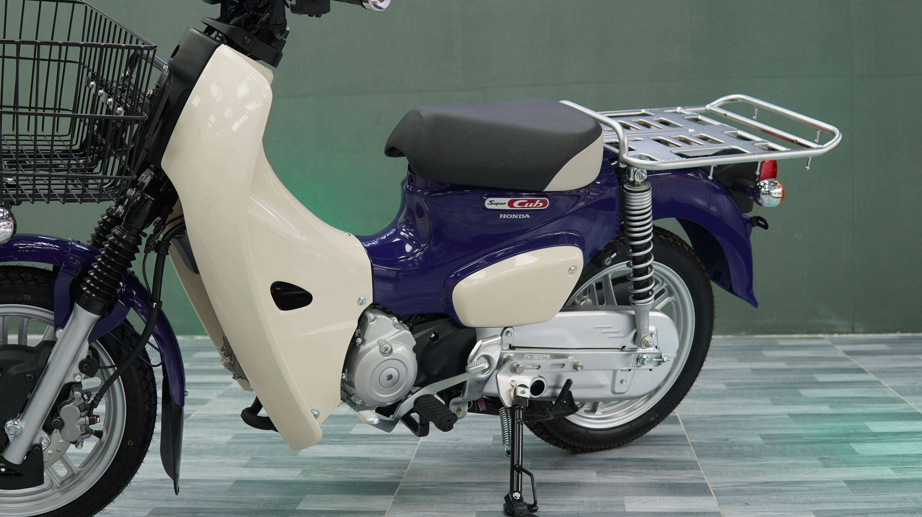 Honda Super Cub 110 Pro ABS 2025, Nhập Khẩu Chính Hãng Từ Nhật tại Đồng Tháp