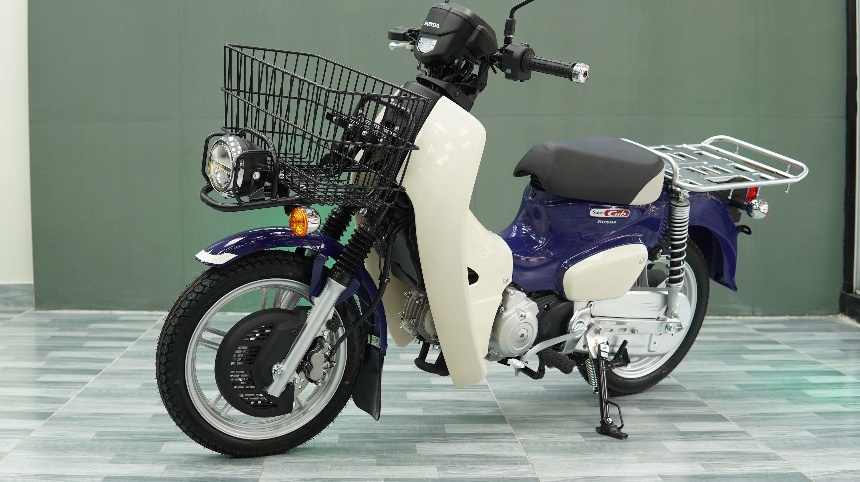 Honda Super Cub 110 Pro ABS 2025, Nhập Khẩu Chính Hãng Từ Nhật tại Đồng Tháp