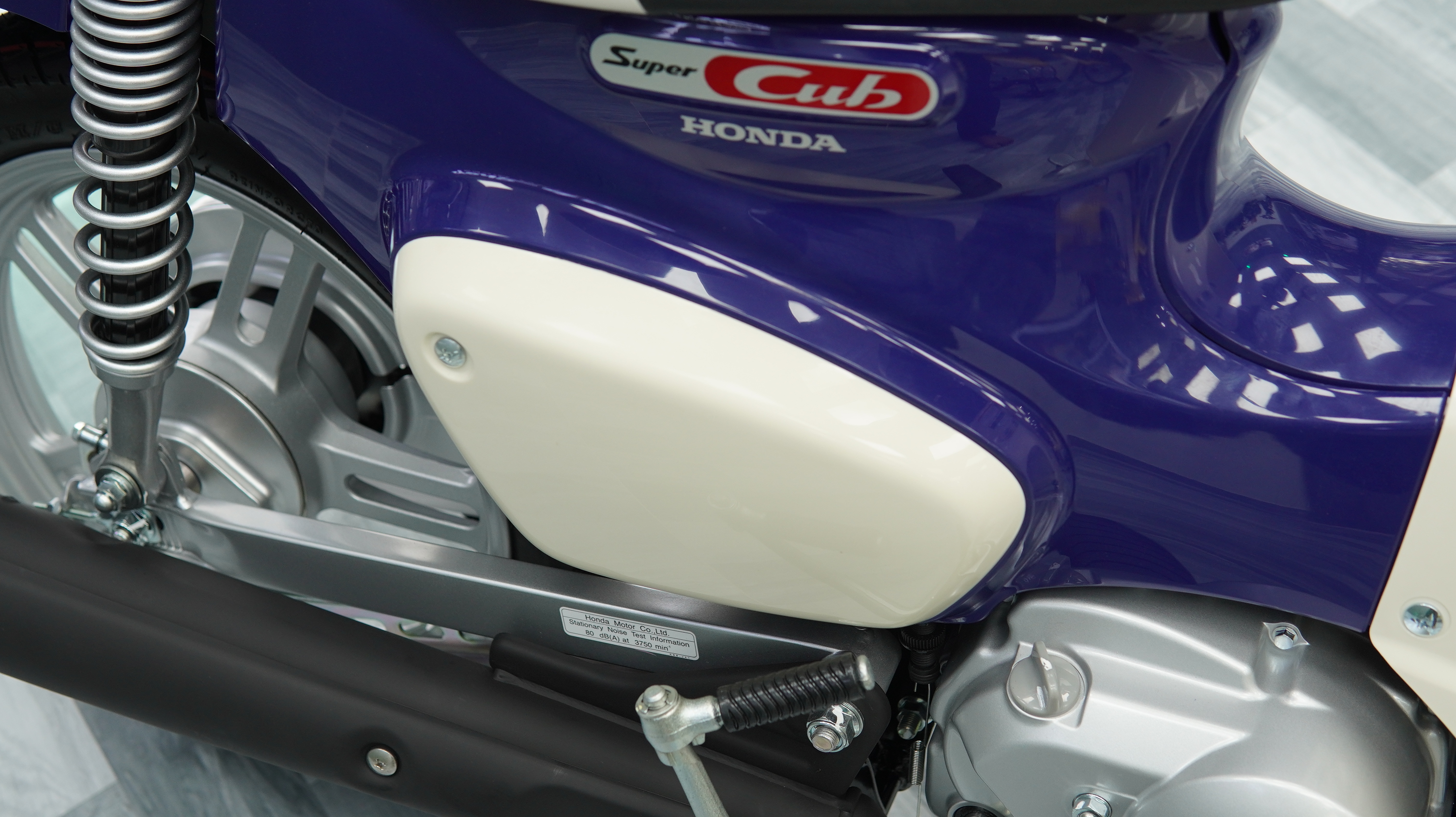 Honda Super Cub 110 Pro ABS 2025, Nhập Khẩu Chính Hãng Từ Nhật tại Đồng Tháp
