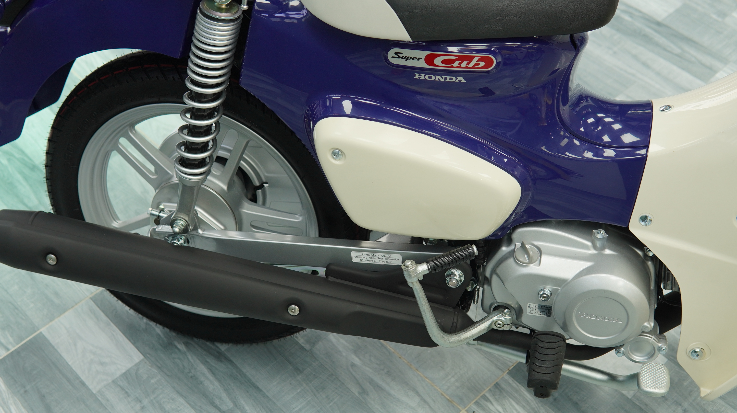 Honda Super Cub 110 Pro ABS 2025, Nhập Khẩu Chính Hãng Từ Nhật tại Đồng Tháp
