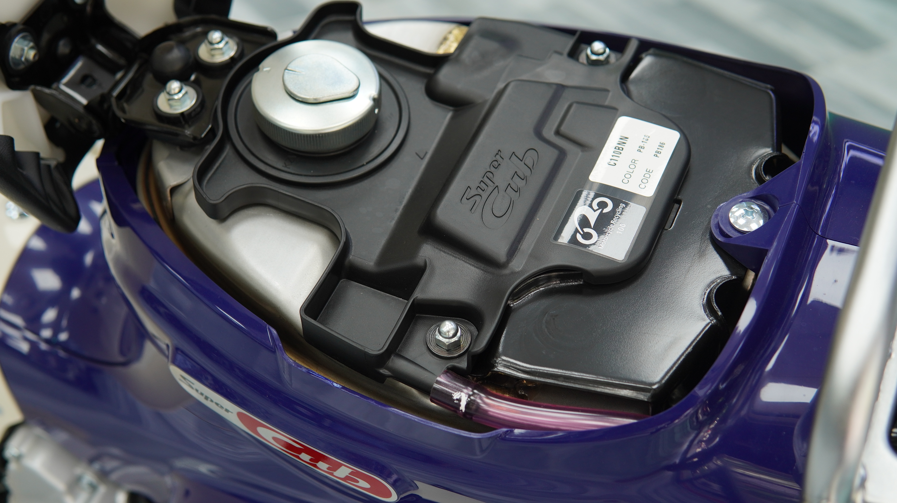 Honda Super Cub 110 Pro ABS 2025, Nhập Khẩu Chính Hãng Từ Nhật tại Đồng Tháp