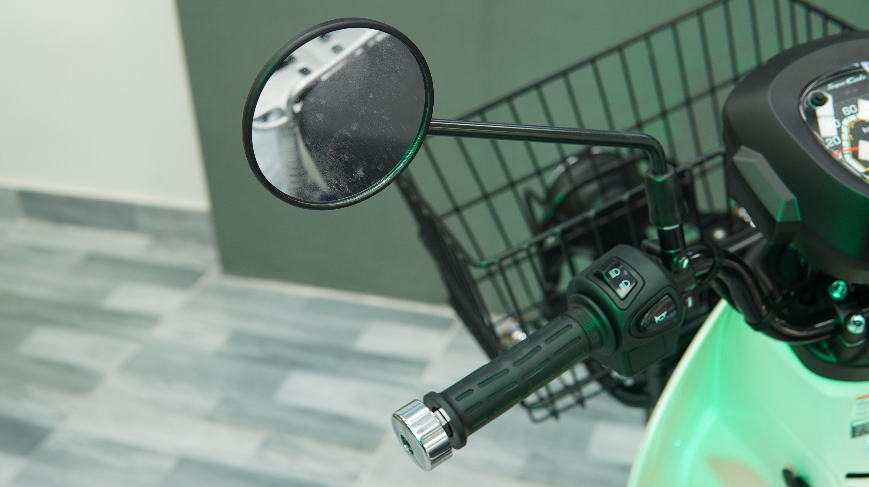Honda Super Cub 110 Pro ABS 2025, Nhập Khẩu Chính Hãng Từ Nhật tại Đồng Tháp