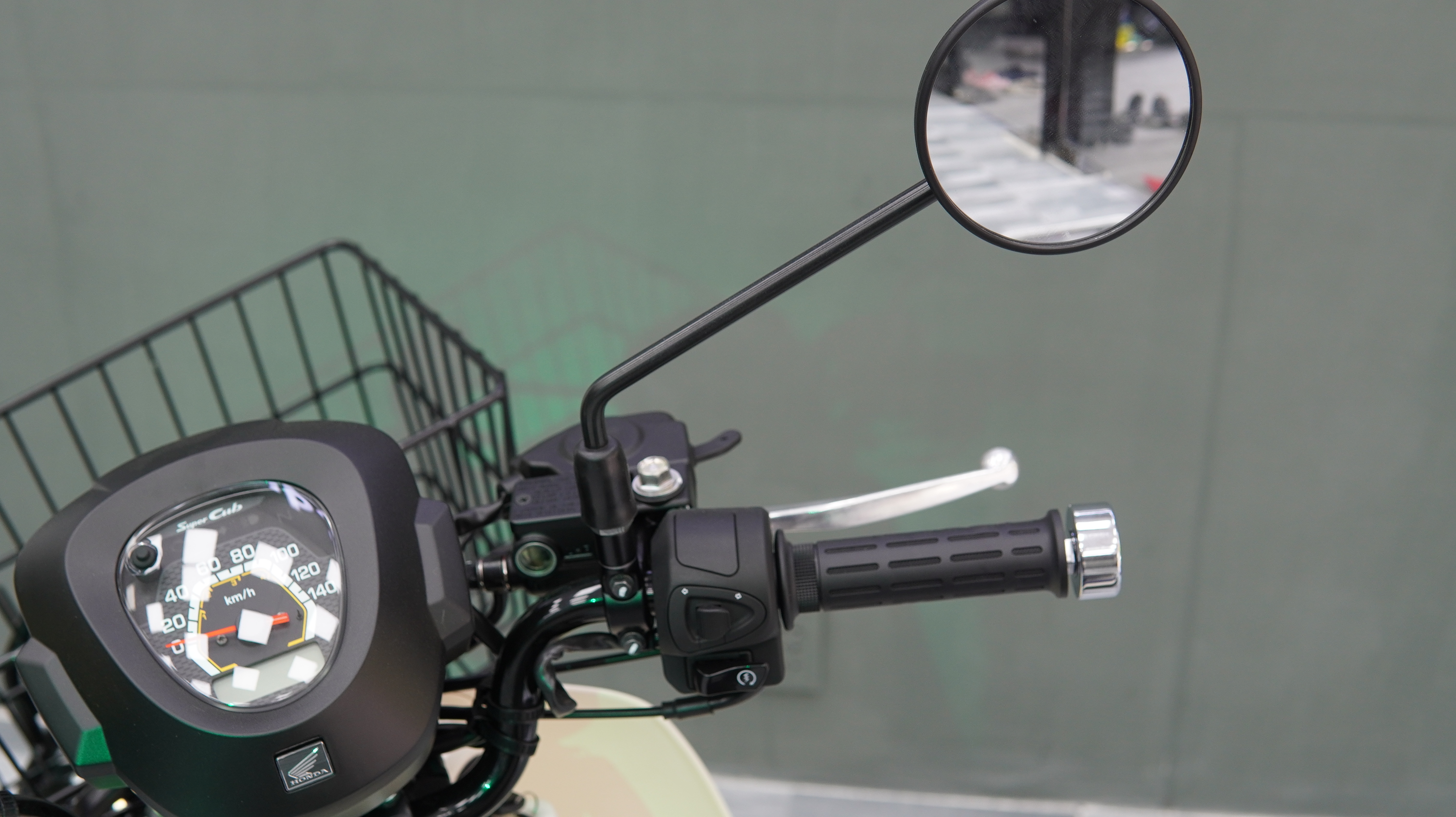 Honda Super Cub 110 Pro ABS 2025, Nhập Khẩu Chính Hãng Từ Nhật tại Đồng Tháp