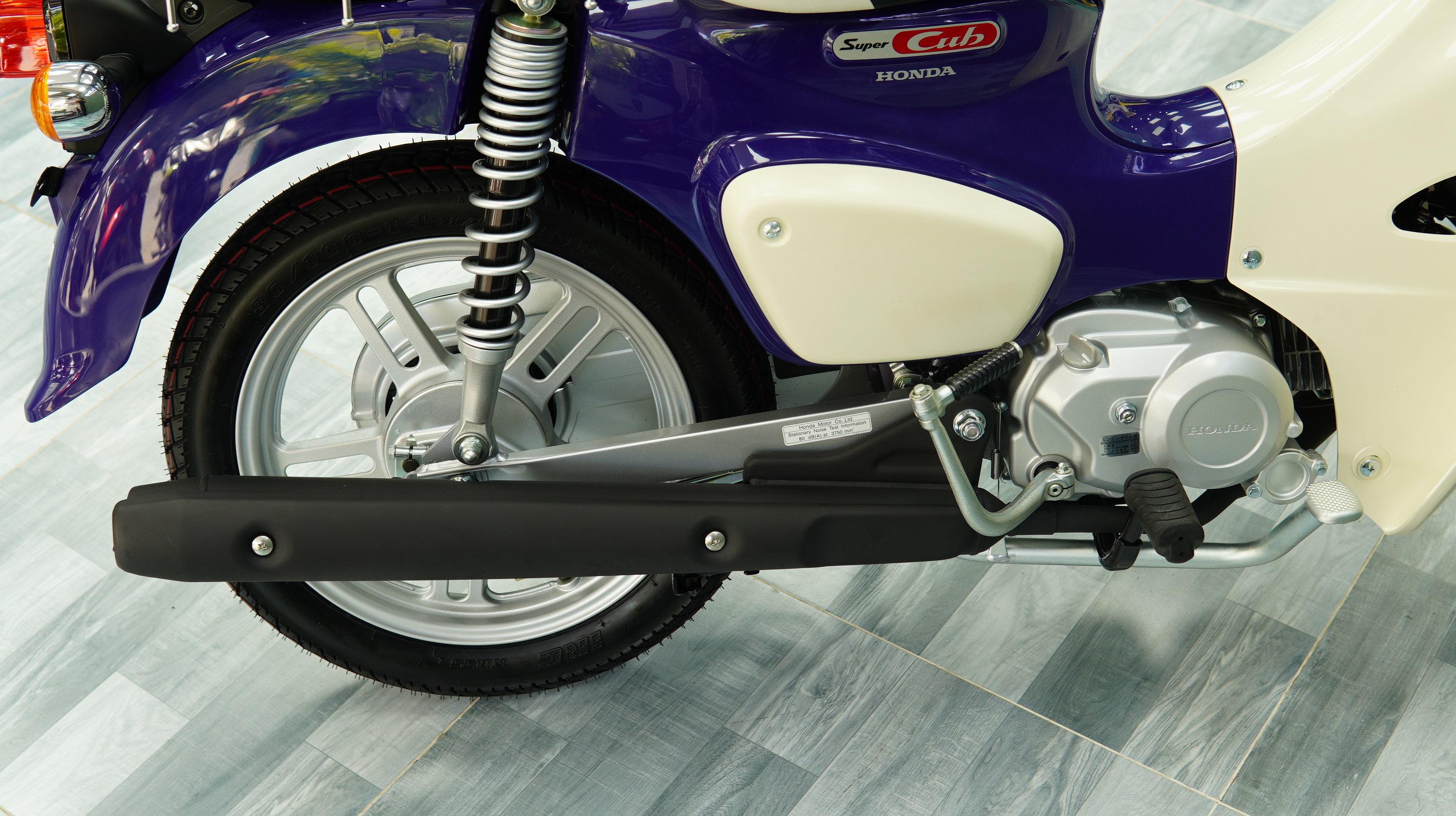 Honda Super Cub 110 Pro ABS 2025, Nhập Khẩu Chính Hãng Từ Nhật tại Đồng Tháp