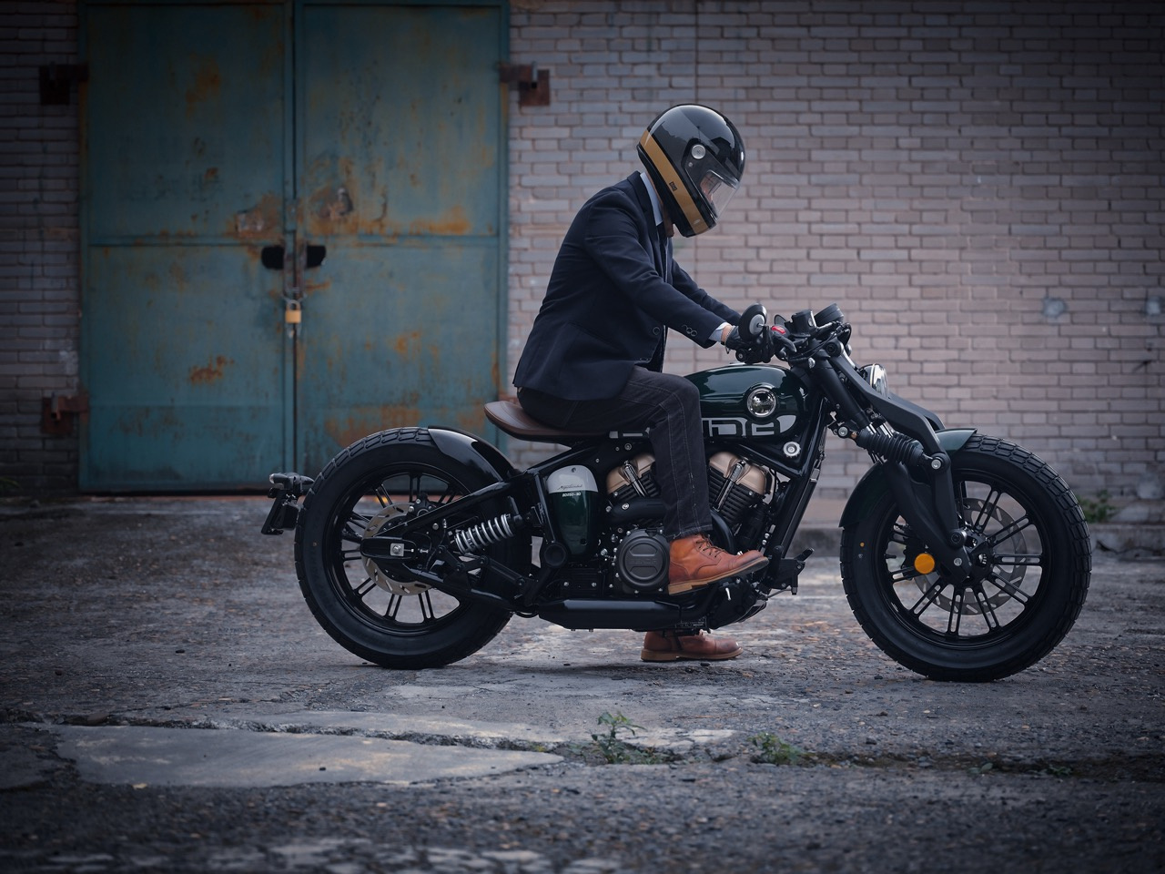 Benda Napolenon Bobber 250, Phân Phối Chính Hãng, Cao Cấp, Giá Rẻ tại Đồng Tháp
