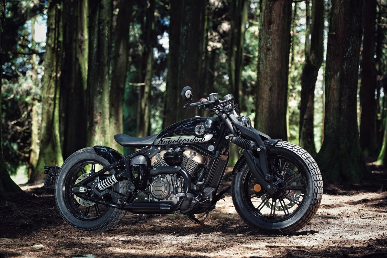 Benda Napolenon Bobber 250, Phân Phối Chính Hãng, Cao Cấp, Giá Rẻ tại Đồng Tháp