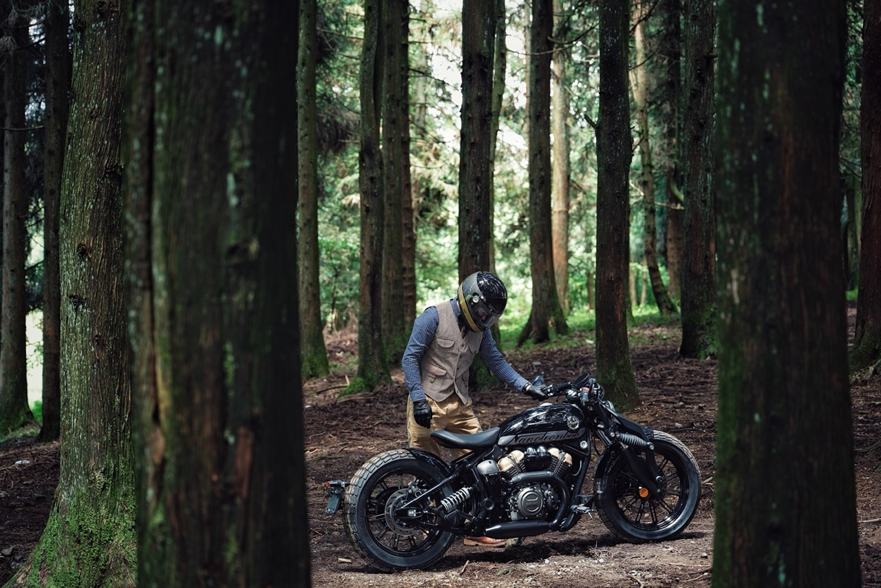 Benda Napolenon Bobber 250, Phân Phối Chính Hãng, Cao Cấp, Giá Rẻ tại Đồng Tháp