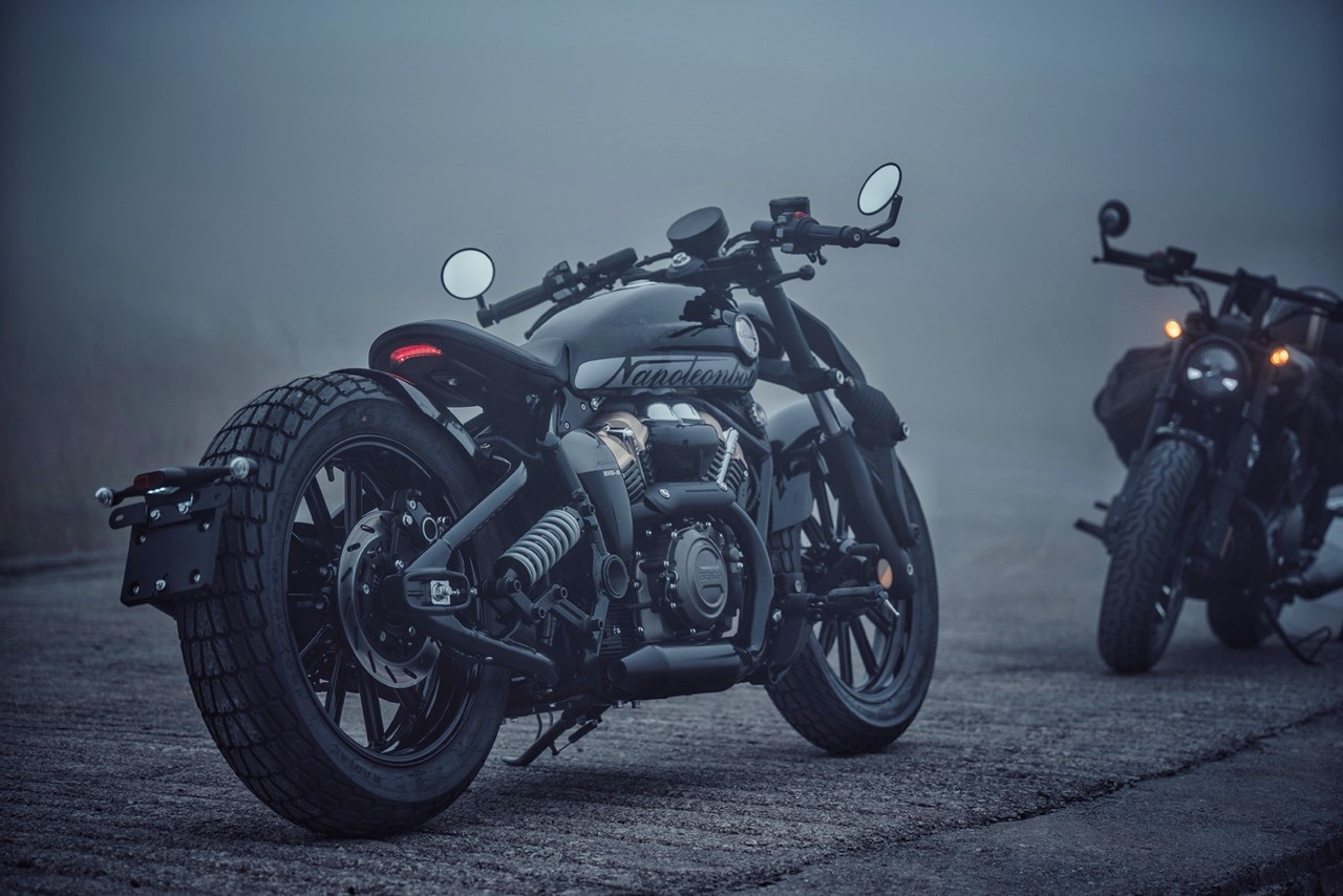 Benda Napolenon Bobber 250, Phân Phối Chính Hãng, Cao Cấp, Giá Rẻ tại Đồng Tháp