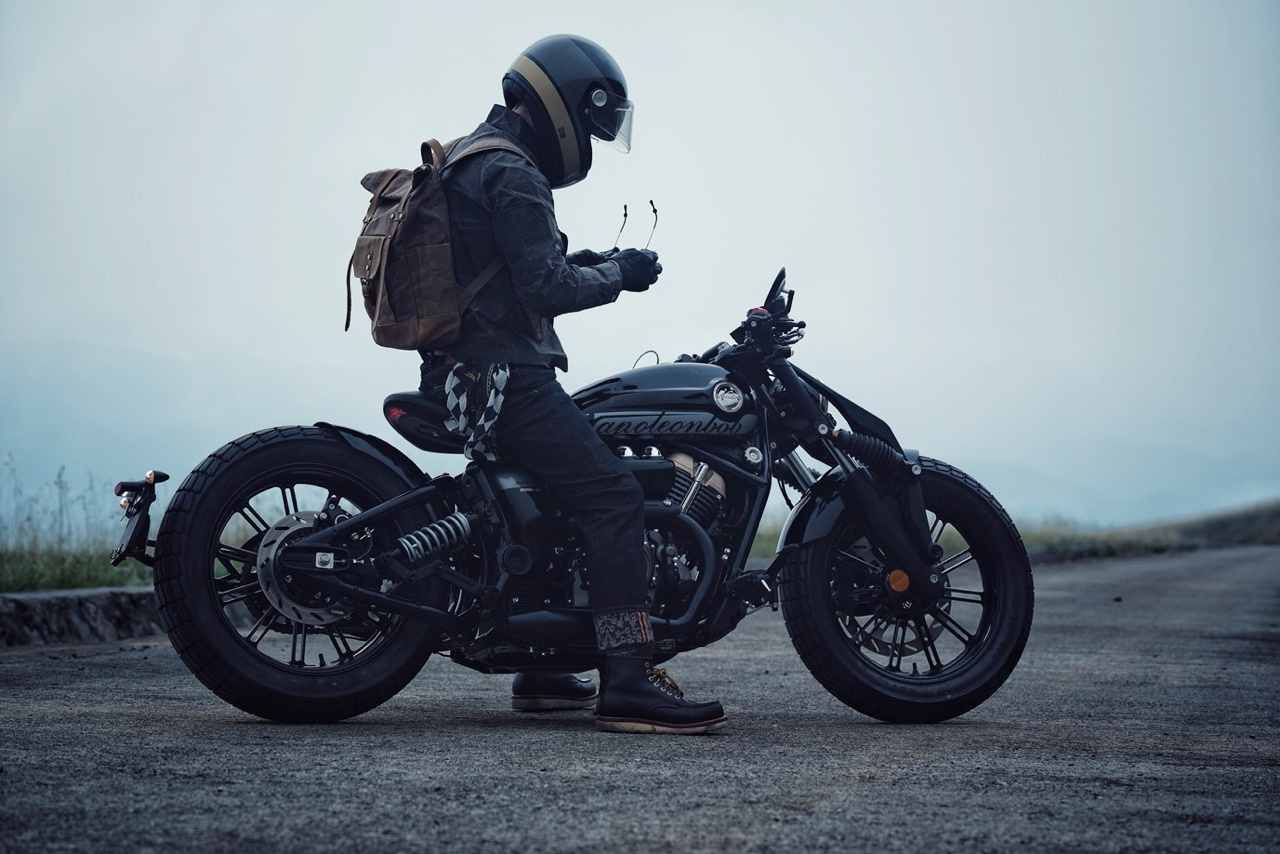 Benda Napolenon Bobber 250, Phân Phối Chính Hãng, Cao Cấp, Giá Rẻ tại Đồng Tháp