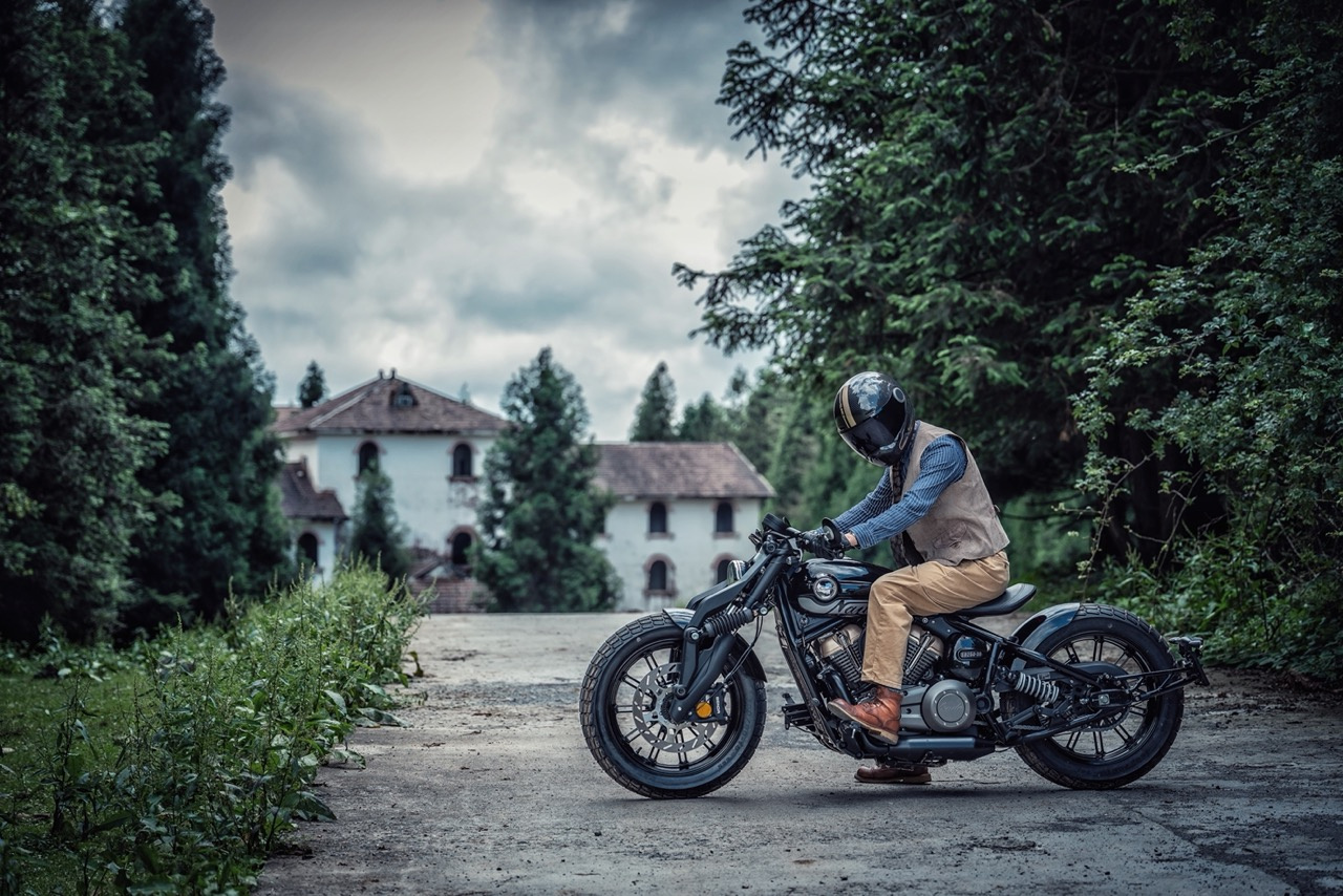 Benda Napolenon Bobber 250, Phân Phối Chính Hãng, Cao Cấp, Giá Rẻ tại Đồng Tháp