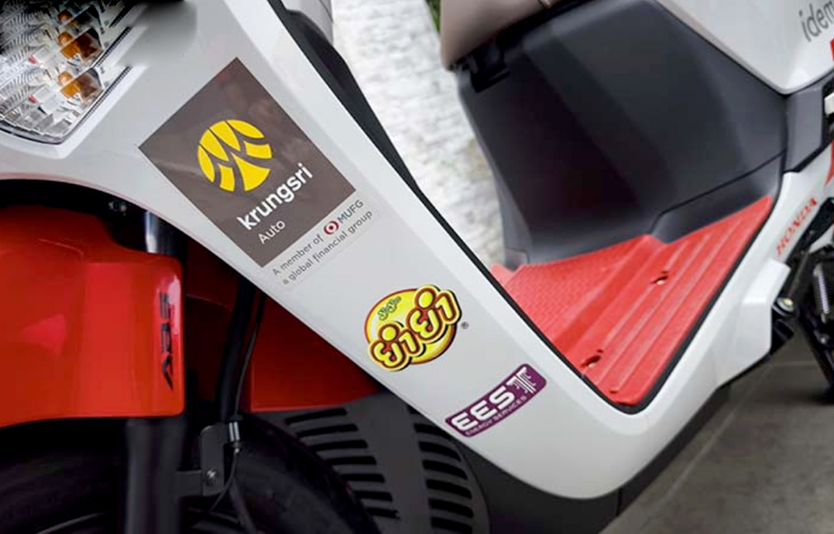 Honda Giorno + SC35 Thái GP Limited Edition 99 chiếc Made In Thái Lan tại Đồng Tháp