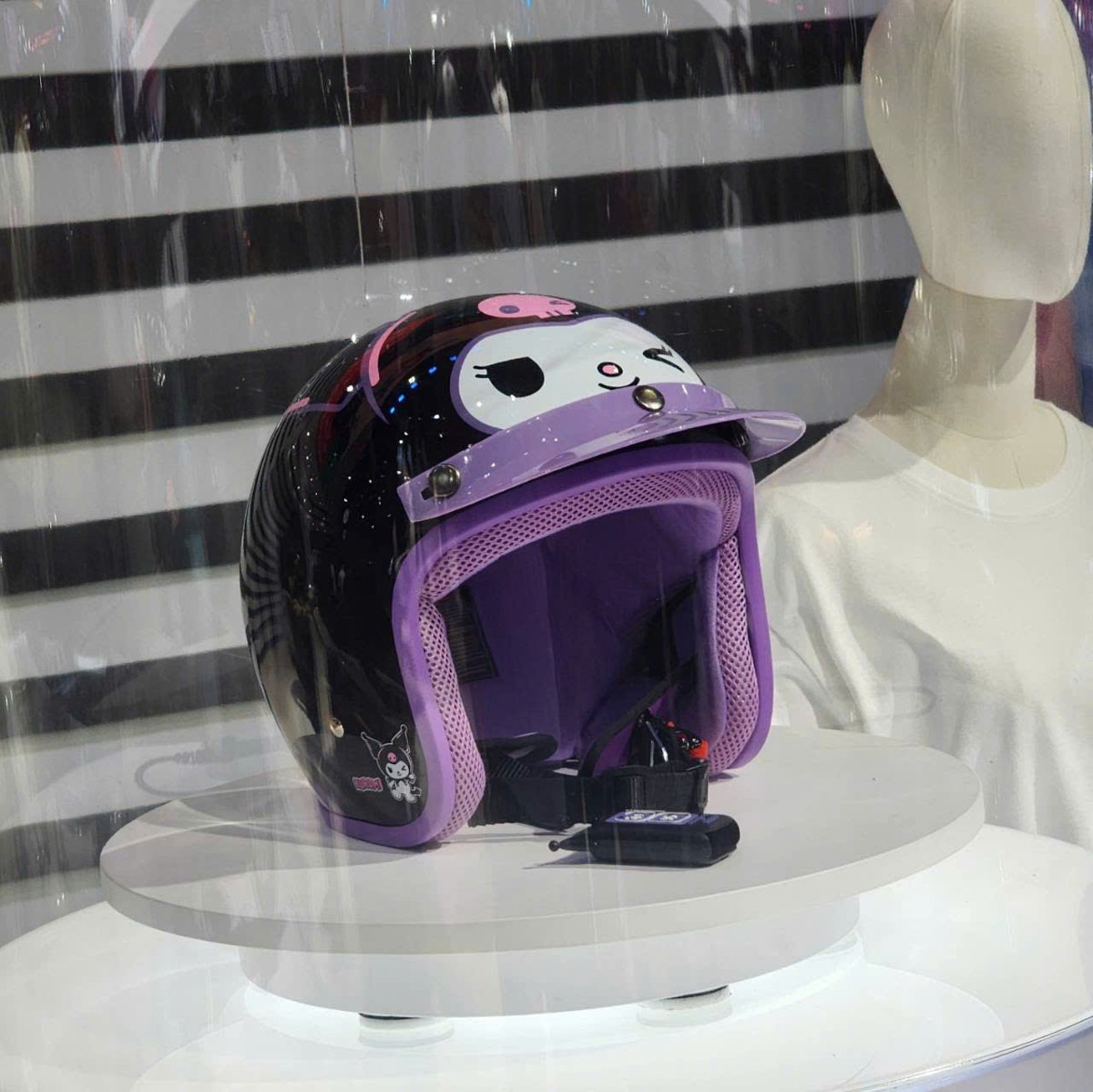 Honda Scoopy Kuromi Limited Edition Giới Hạn 2.000 Xe, Made In Thailan tại Đồng Tháp