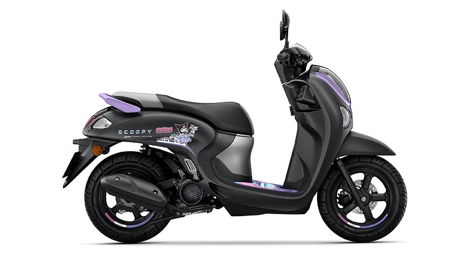 Honda Scoopy Kuromi Limited Edition Giới Hạn 2.000 Xe, Made In Thailan tại Đồng Tháp