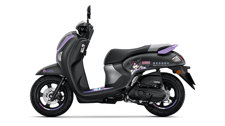 Honda Scoopy Kuromi Limited Edition Giới Hạn 2.000 Xe, Made In Thailan tại Đồng Tháp