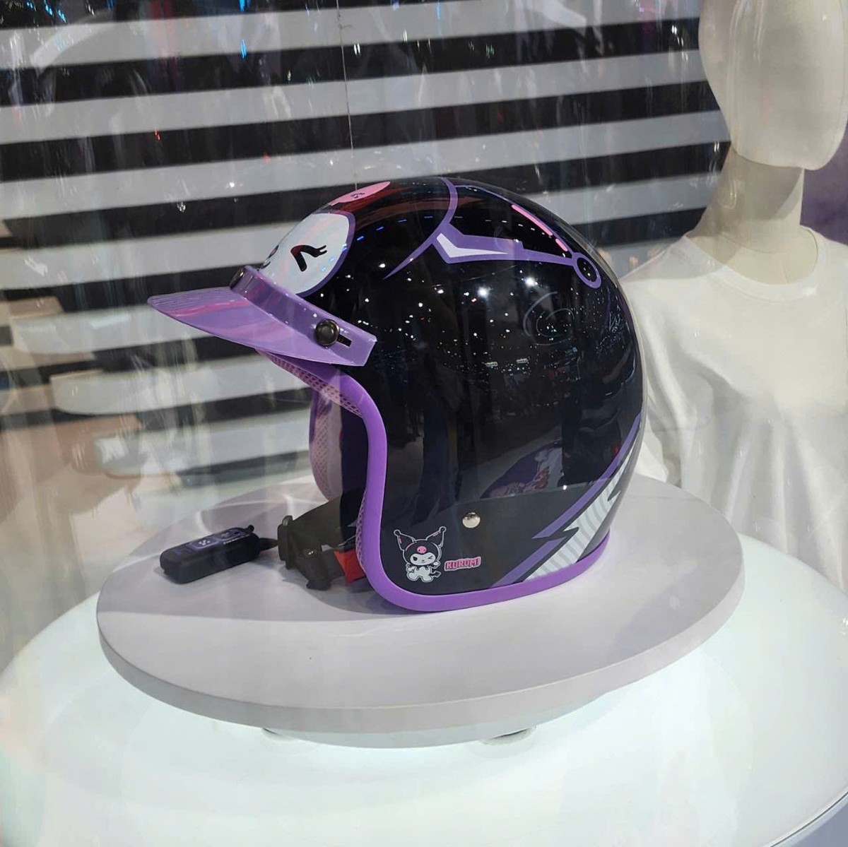 Honda Scoopy Kuromi Limited Edition Giới Hạn 2.000 Xe, Made In Thailan tại Đồng Tháp