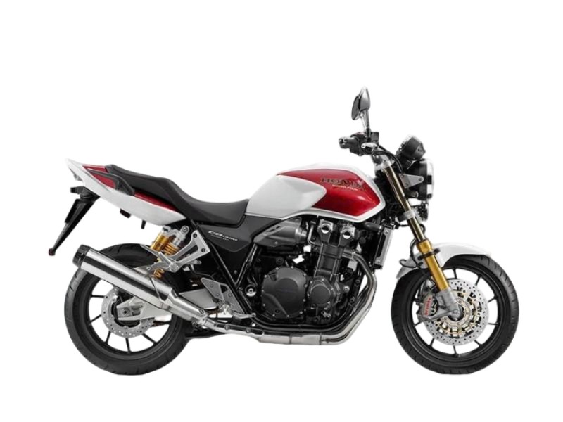 Honda CB1300SF SP Final Edition, Bản Giới Hạn 400 Xe Toàn Cầu tại Đồng Tháp