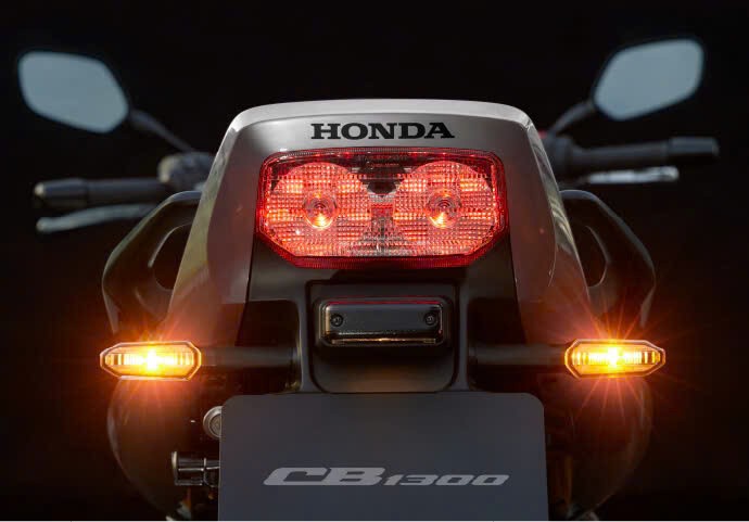 Honda CB1300SF SP Final Edition, Bản Giới Hạn 400 Xe Toàn Cầu tại Đồng Tháp