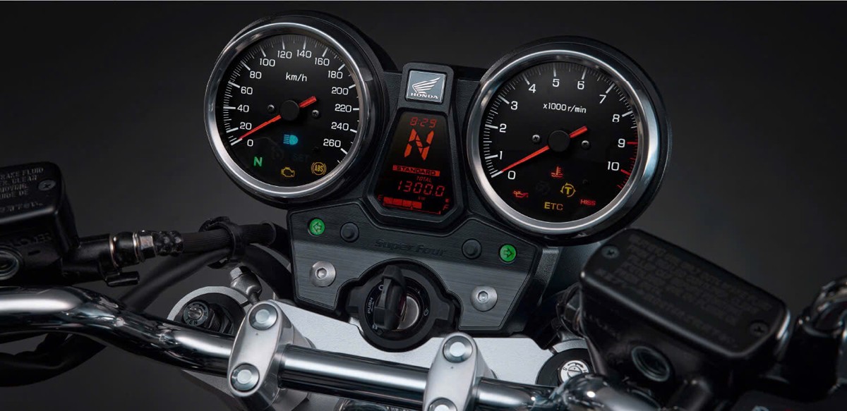 Honda CB1300SF SP Final Edition, Bản Giới Hạn 400 Xe Toàn Cầu tại Đồng Tháp